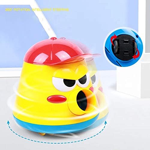 Ball Vacuum Toy for Toddlers