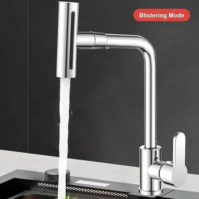 3-in-1 Kitchen 360° Faucet Fast Cleaning