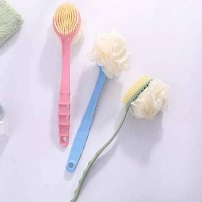 2 IN 1 Bath Body Bath Brush