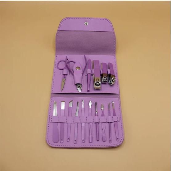 16 IN 1- Manicure & Pedicure Kit