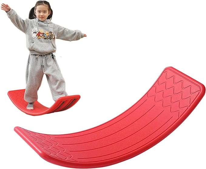 Children's Bending Balance Board