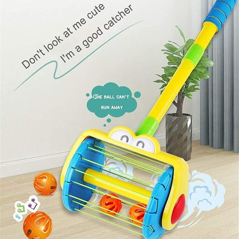 Ball Vacuum Toy for Toddlers