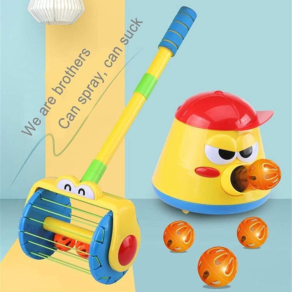 Ball Vacuum Toy for Toddlers