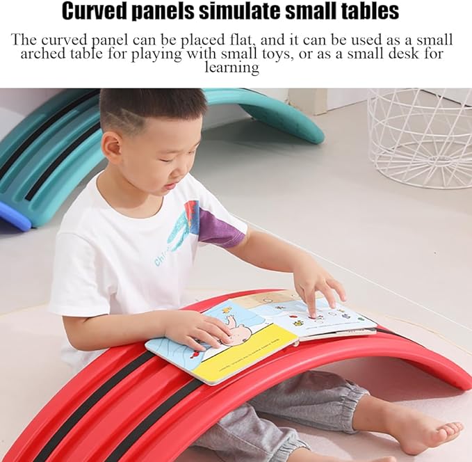 Children's Bending Balance Board