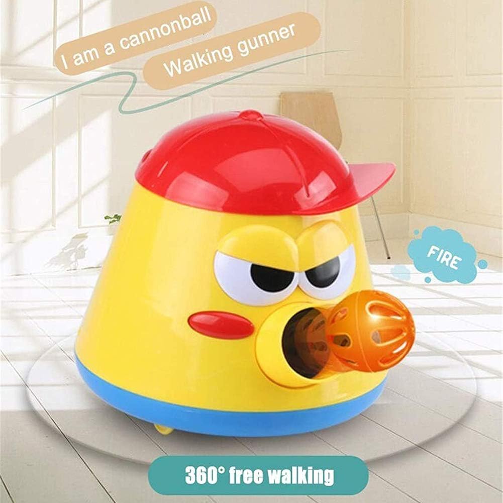 Ball Vacuum Toy for Toddlers