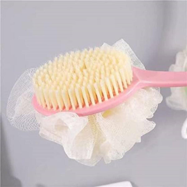 2 IN 1 Bath Body Bath Brush