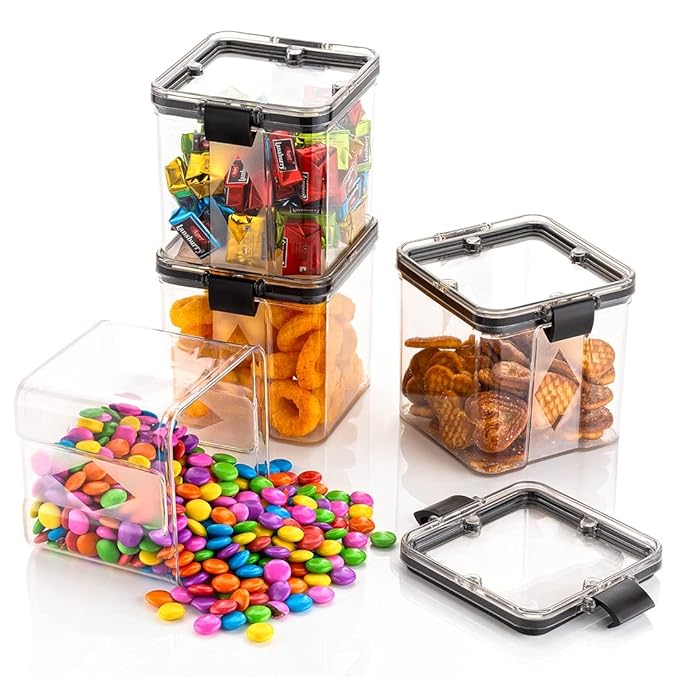 Air-Tight Kitchen Storage Containers