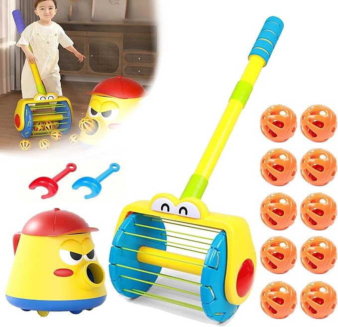 Ball Vacuum Toy for Toddlers