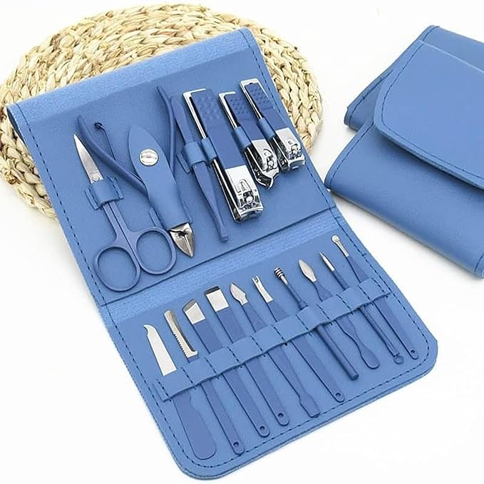 16 IN 1- Manicure & Pedicure Kit