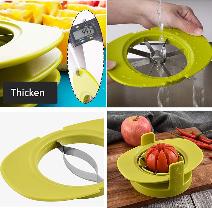 4 in 1 Multifunctional Fruit Cutter Set Kitchen Tool