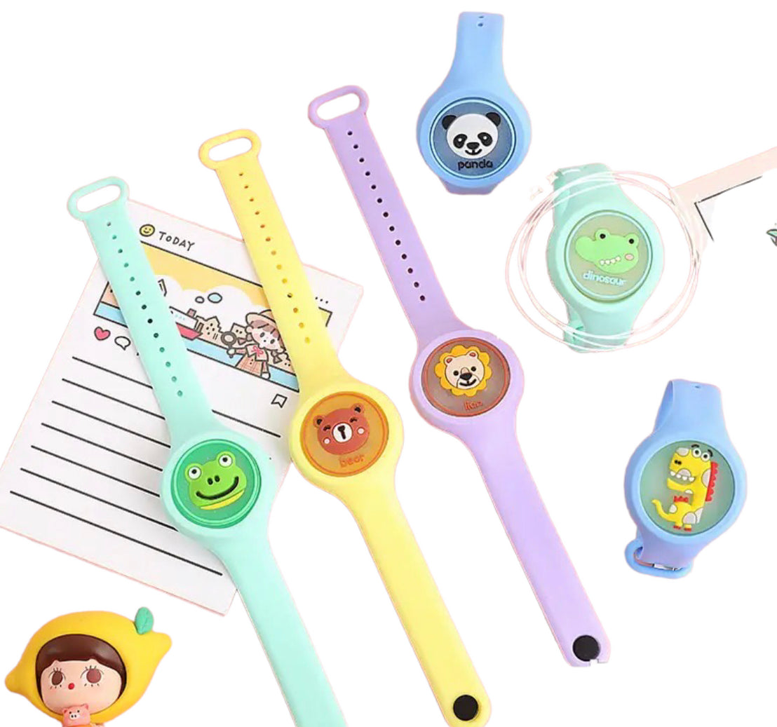 Children's anti-mosquito bracelet (Multicolor)