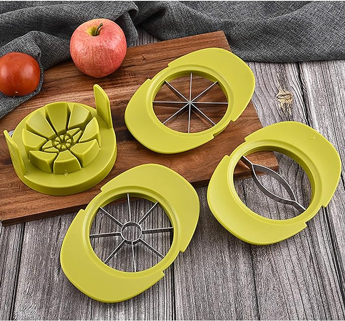 4 in 1 Multifunctional Fruit Cutter Set Kitchen Tool