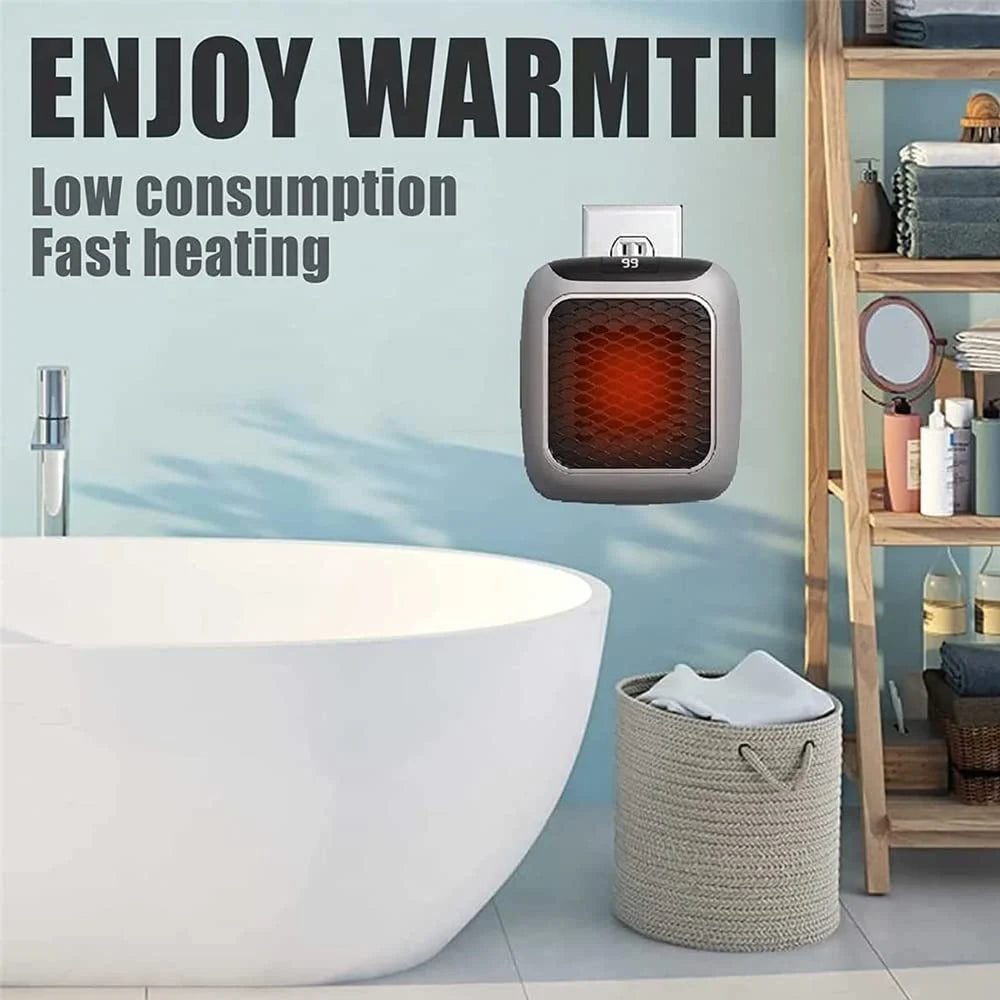 Smart Ceramic Heater