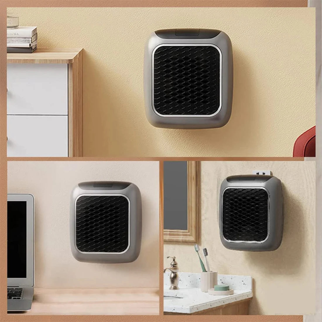 Smart Ceramic Heater