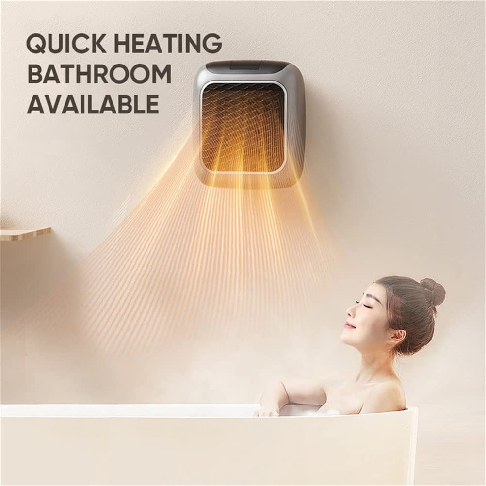 Smart Ceramic Heater