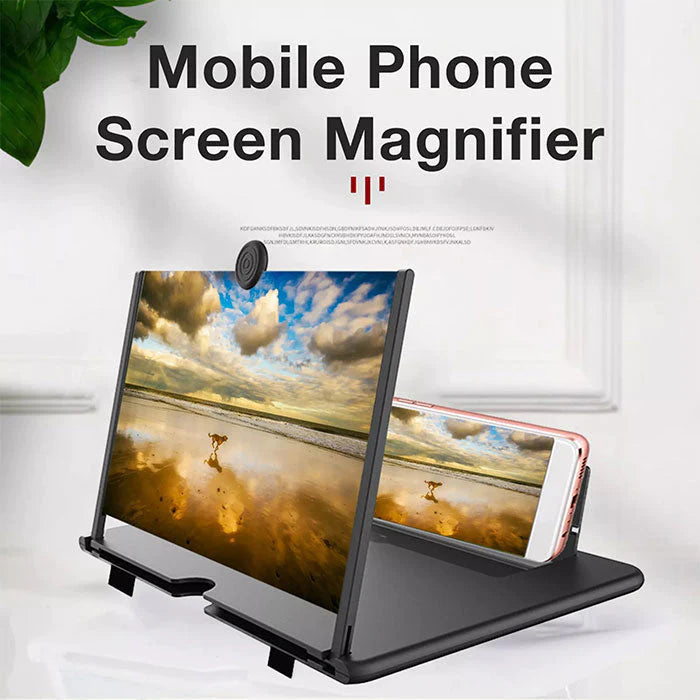 3D Screen Magnifier Big Screen High-Definition