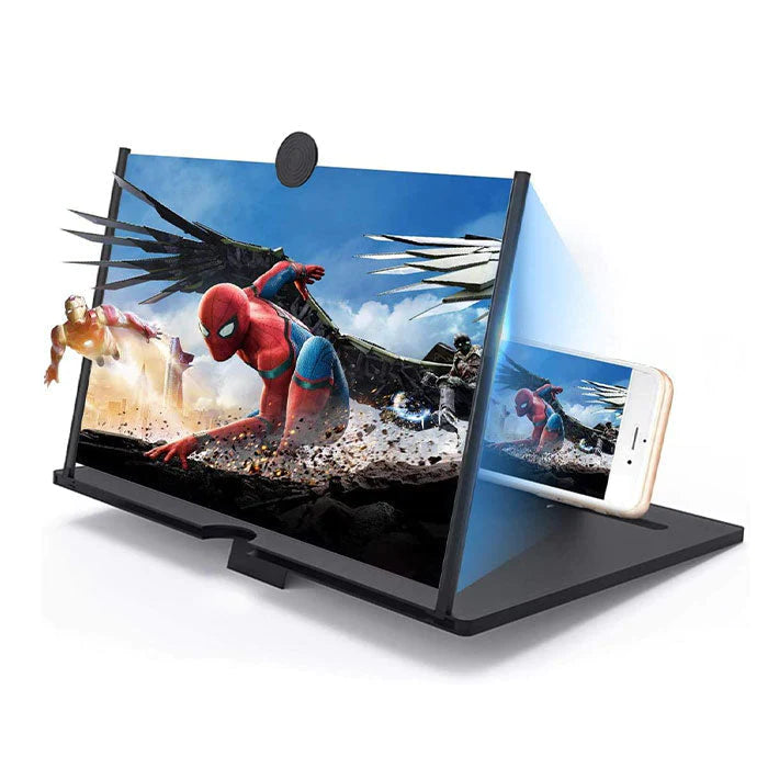 3D Screen Magnifier Big Screen High-Definition