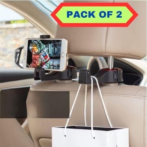 CAR BACK SEAT HOOKS 🔥BUY 1 GET 1 FREE